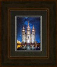 Load image into Gallery viewer, Salt Lake Starry Night