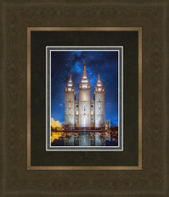Load image into Gallery viewer, Salt Lake Starry Night