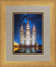 Load image into Gallery viewer, Salt Lake Starry Night