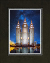 Load image into Gallery viewer, Salt Lake Starry Night