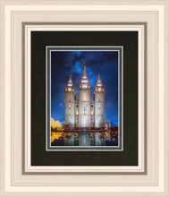Load image into Gallery viewer, Salt Lake Starry Night