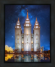 Load image into Gallery viewer, Salt Lake Starry Night