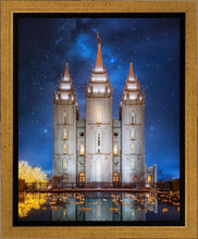 Load image into Gallery viewer, Salt Lake Starry Night
