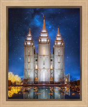 Load image into Gallery viewer, Salt Lake Starry Night