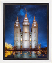 Load image into Gallery viewer, Salt Lake Starry Night