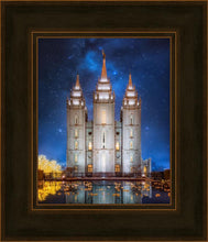 Load image into Gallery viewer, Salt Lake Starry Night