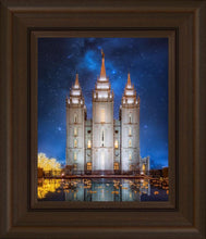Load image into Gallery viewer, Salt Lake Starry Night