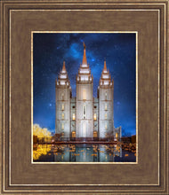 Load image into Gallery viewer, Salt Lake Starry Night