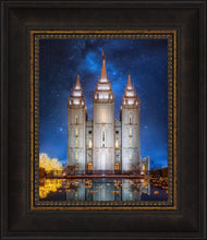 Load image into Gallery viewer, Salt Lake Starry Night