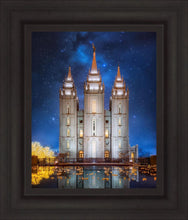 Load image into Gallery viewer, Salt Lake Starry Night