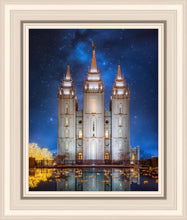 Load image into Gallery viewer, Salt Lake Starry Night