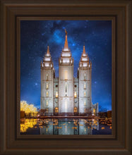 Load image into Gallery viewer, Salt Lake Starry Night