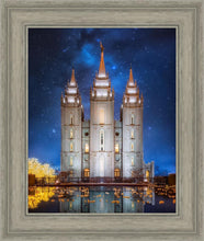 Load image into Gallery viewer, Salt Lake Starry Night