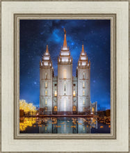 Load image into Gallery viewer, Salt Lake Starry Night