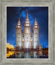 Load image into Gallery viewer, Salt Lake Starry Night