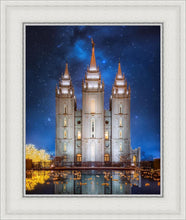 Load image into Gallery viewer, Salt Lake Starry Night