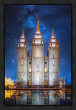Load image into Gallery viewer, Salt Lake Starry Night