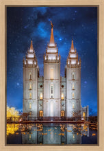 Load image into Gallery viewer, Salt Lake Starry Night