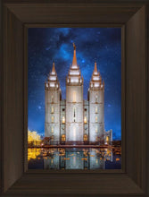 Load image into Gallery viewer, Salt Lake Starry Night