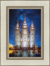 Load image into Gallery viewer, Salt Lake Starry Night