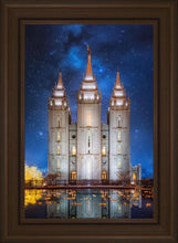 Load image into Gallery viewer, Salt Lake Starry Night