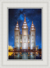 Load image into Gallery viewer, Salt Lake Starry Night