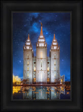 Load image into Gallery viewer, Salt Lake Starry Night