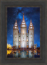 Load image into Gallery viewer, Salt Lake Starry Night