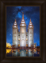 Load image into Gallery viewer, Salt Lake Starry Night
