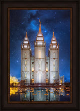 Load image into Gallery viewer, Salt Lake Starry Night