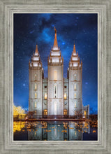 Load image into Gallery viewer, Salt Lake Starry Night