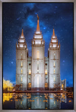 Load image into Gallery viewer, Salt Lake Starry Night