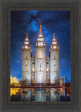 Load image into Gallery viewer, Salt Lake Starry Night