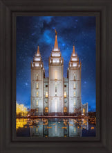 Load image into Gallery viewer, Salt Lake Starry Night