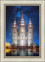 Load image into Gallery viewer, Salt Lake Starry Night