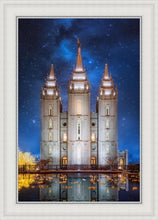 Load image into Gallery viewer, Salt Lake Starry Night