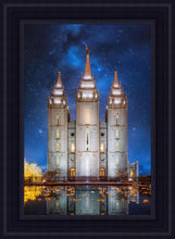 Load image into Gallery viewer, Salt Lake Starry Night