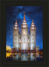 Load image into Gallery viewer, Salt Lake Starry Night