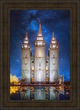 Load image into Gallery viewer, Salt Lake Starry Night