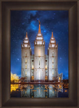 Load image into Gallery viewer, Salt Lake Starry Night