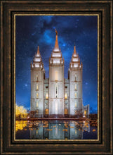 Load image into Gallery viewer, Salt Lake Starry Night