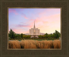 Load image into Gallery viewer, Oquirrh Grassy Morning