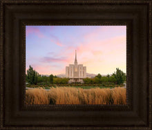 Load image into Gallery viewer, Oquirrh Grassy Morning