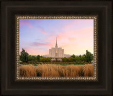 Load image into Gallery viewer, Oquirrh Grassy Morning
