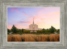 Load image into Gallery viewer, Oquirrh Grassy Morning