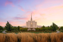 Load image into Gallery viewer, Oquirrh Grassy Morning