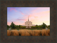 Load image into Gallery viewer, Oquirrh Grassy Morning