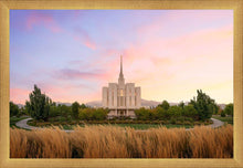 Load image into Gallery viewer, Oquirrh Grassy Morning