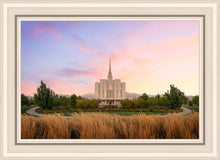 Load image into Gallery viewer, Oquirrh Grassy Morning