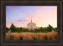Load image into Gallery viewer, Oquirrh Grassy Morning